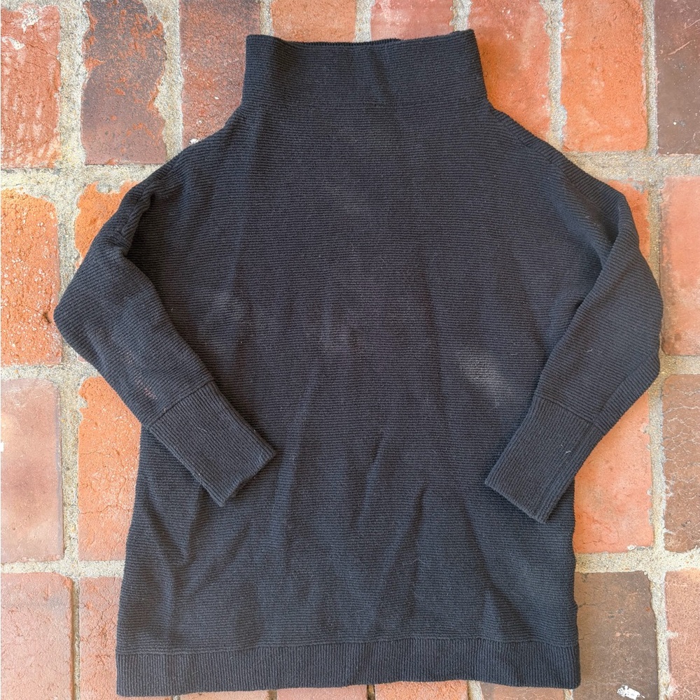 Free People Brown Knit Sweater
